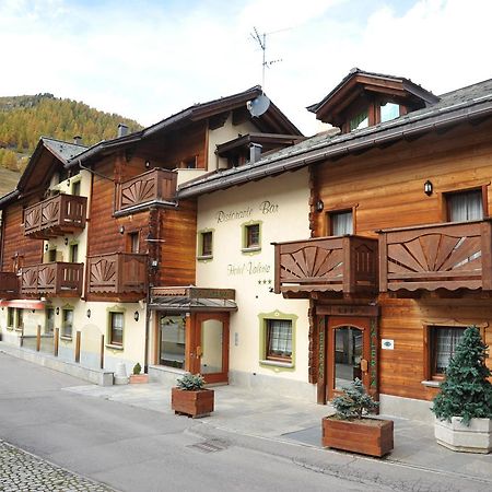 Hotel Valeria Livigno Exteriér fotografie