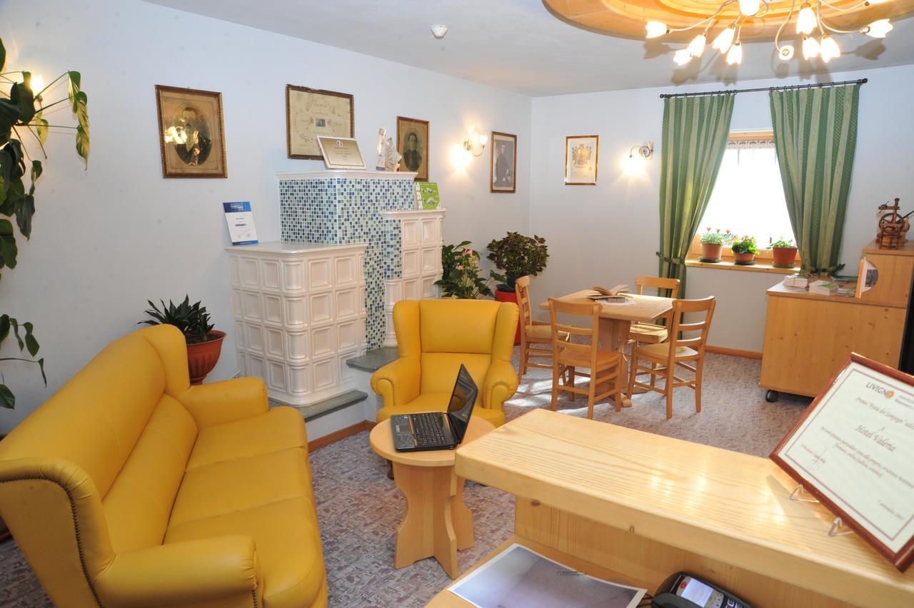 Hotel Valeria Livigno Exteriér fotografie