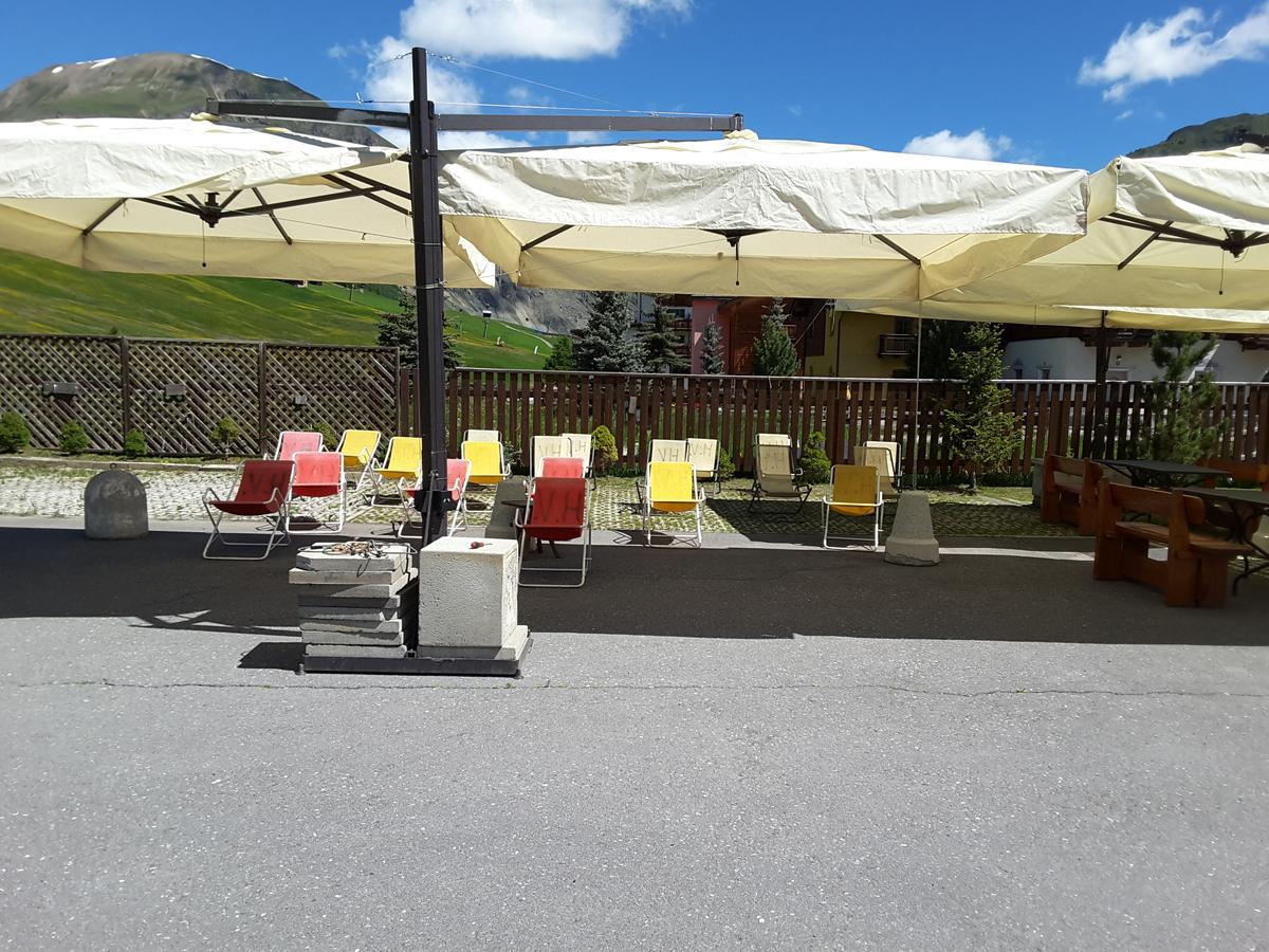 Hotel Valeria Livigno Exteriér fotografie