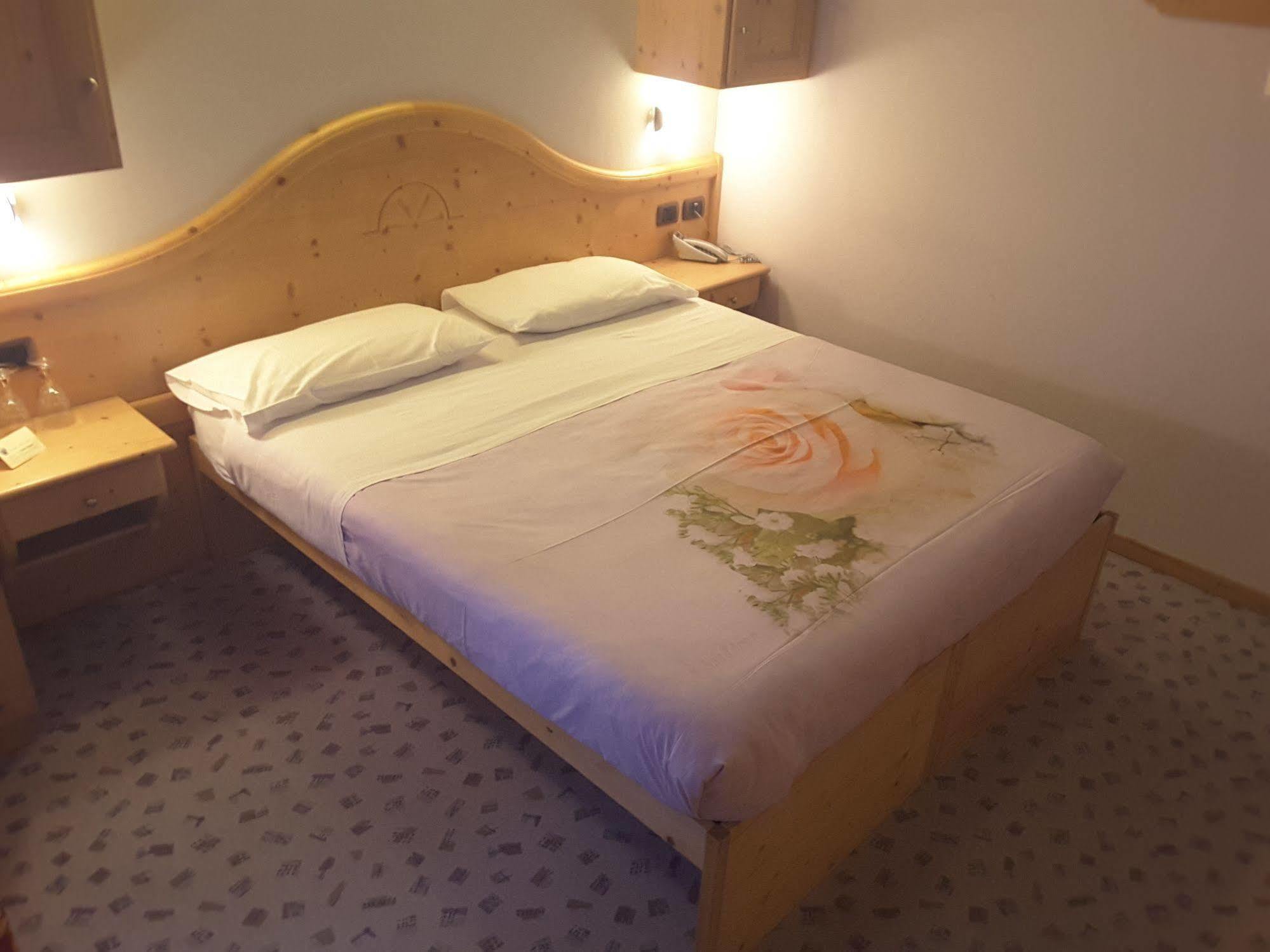 Hotel Valeria Livigno Exteriér fotografie