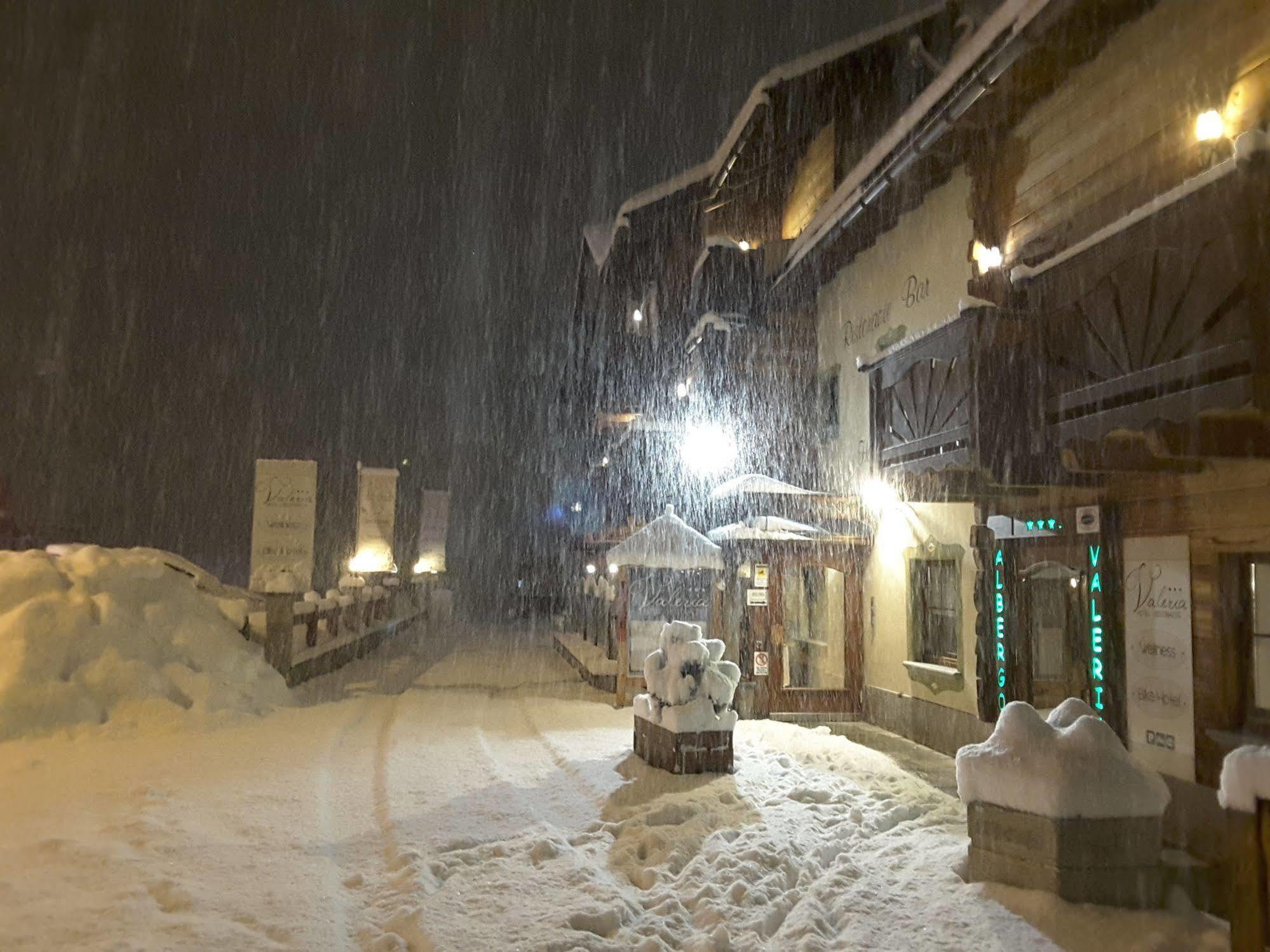Hotel Valeria Livigno Exteriér fotografie