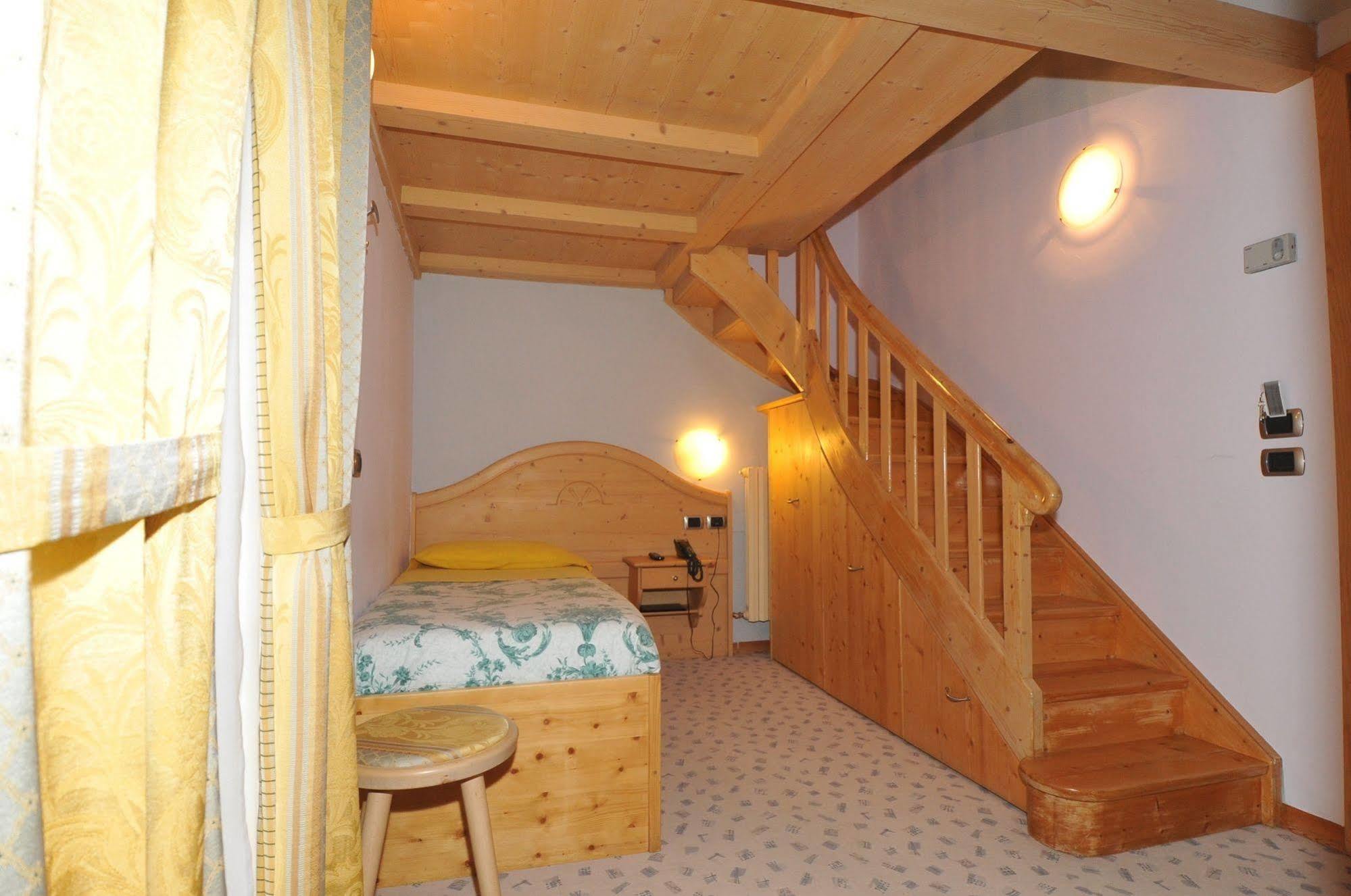 Hotel Valeria Livigno Exteriér fotografie