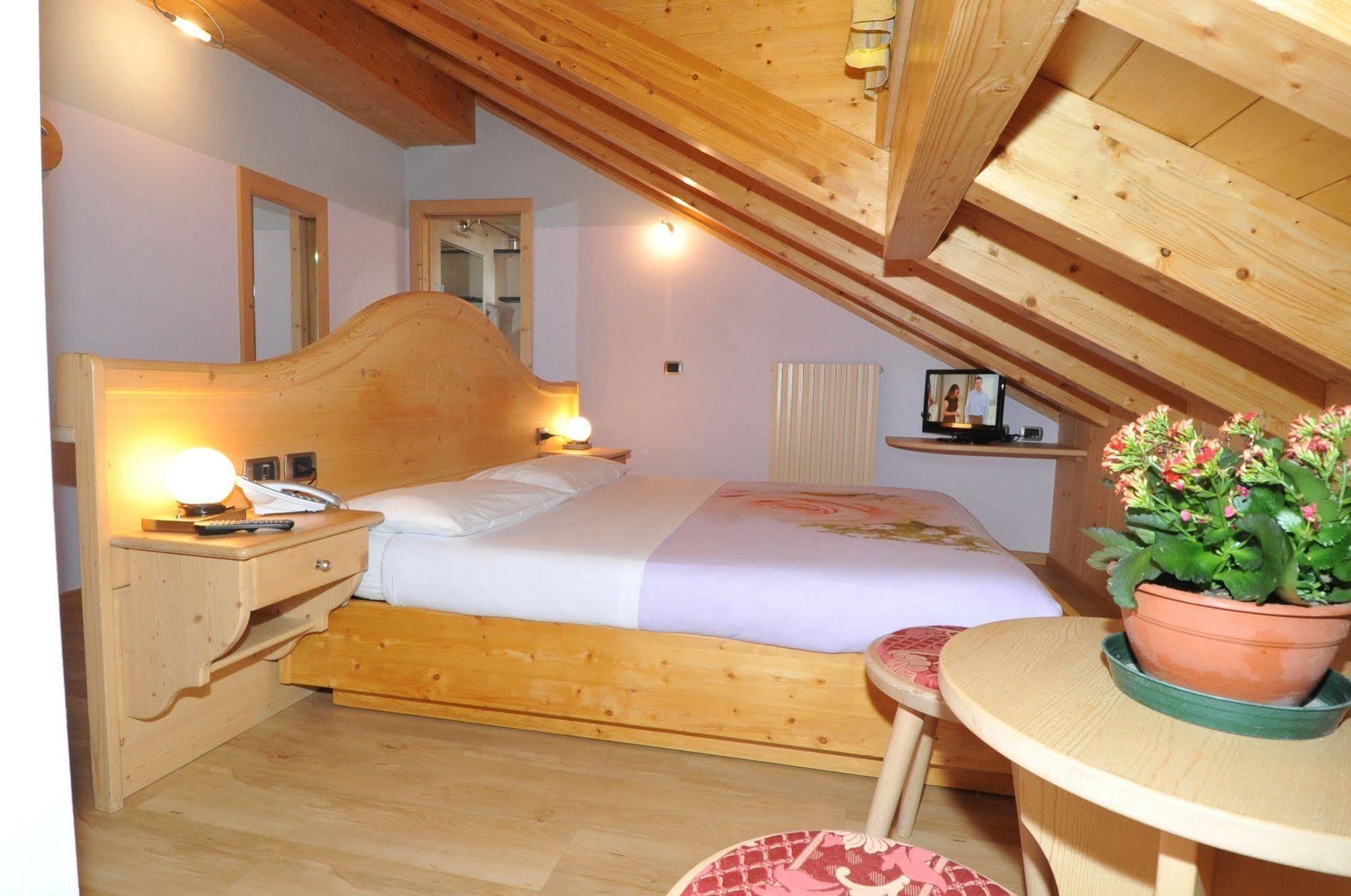 Hotel Valeria Livigno Exteriér fotografie