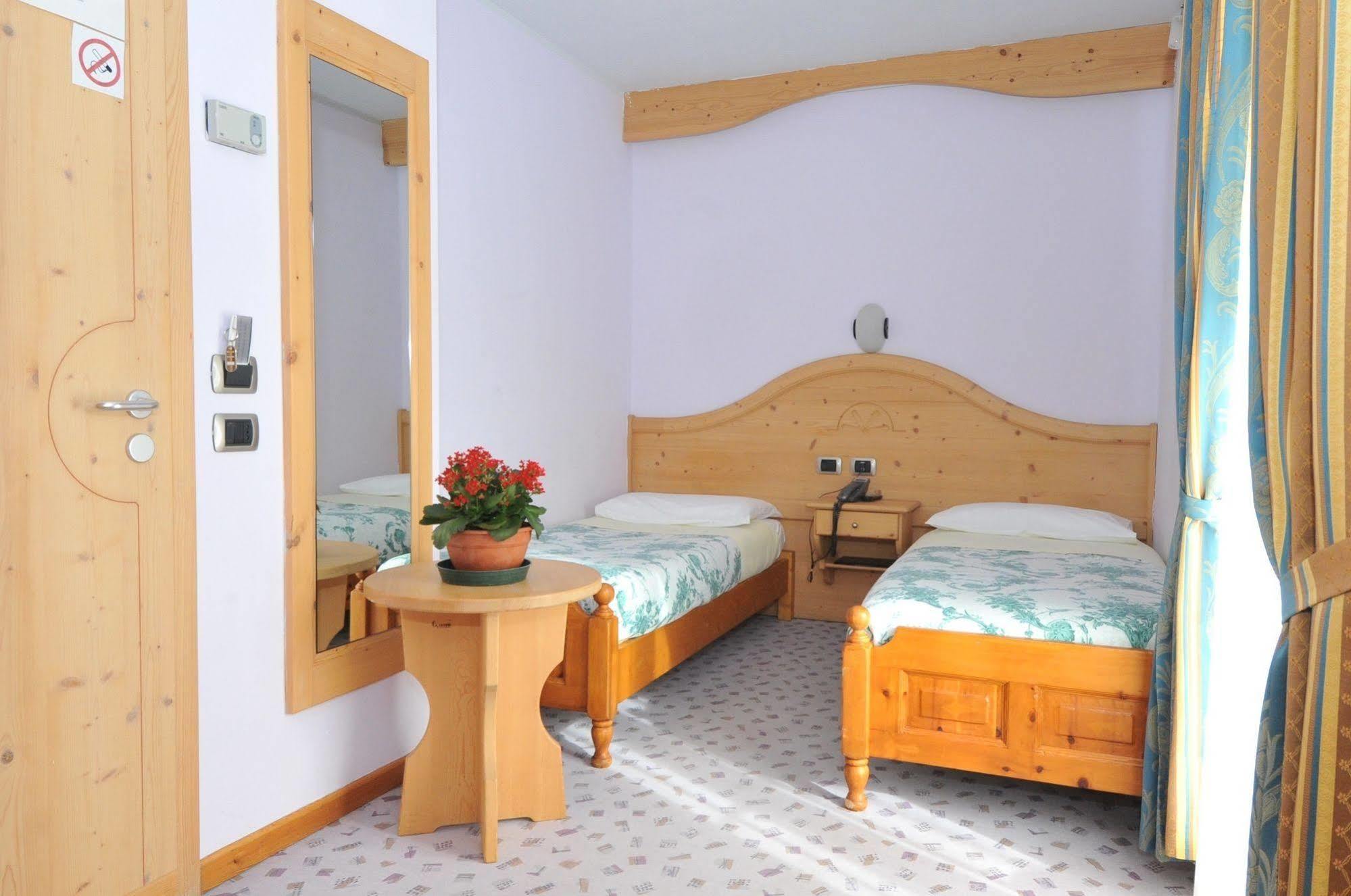 Hotel Valeria Livigno Exteriér fotografie
