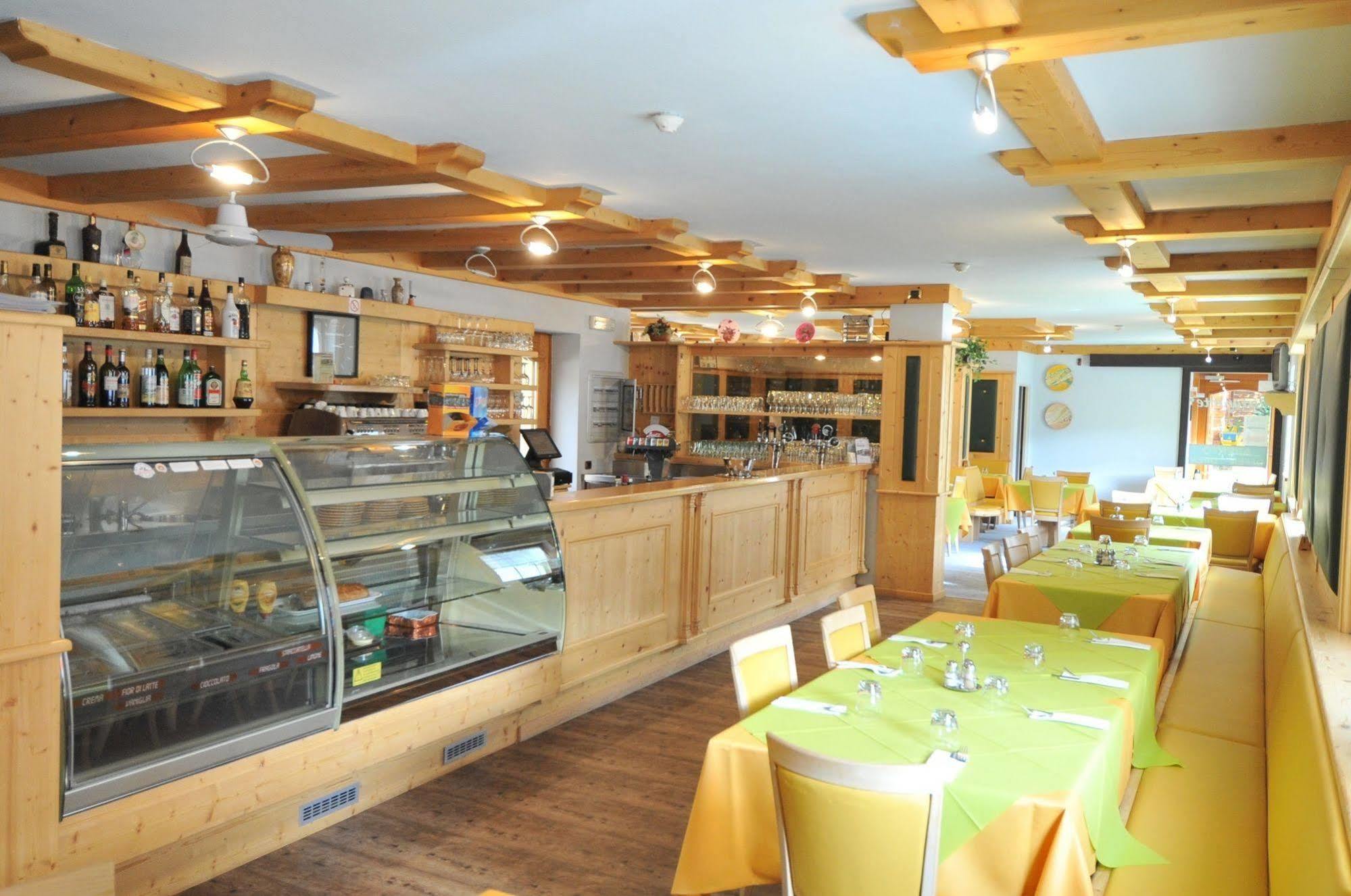 Hotel Valeria Livigno Exteriér fotografie