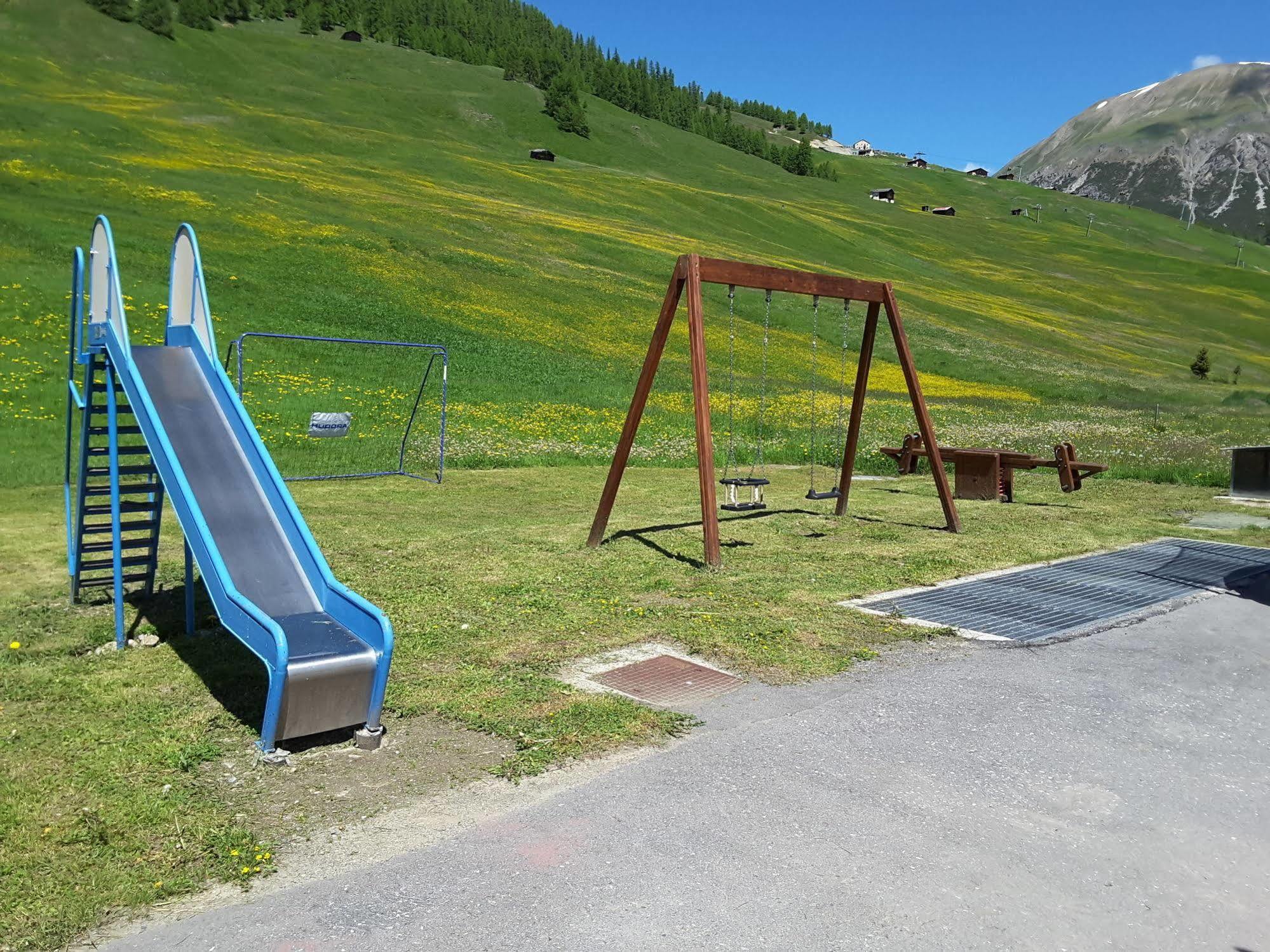 Hotel Valeria Livigno Exteriér fotografie