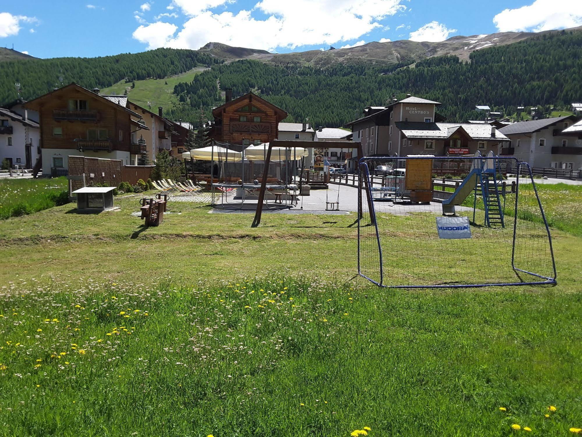 Hotel Valeria Livigno Exteriér fotografie