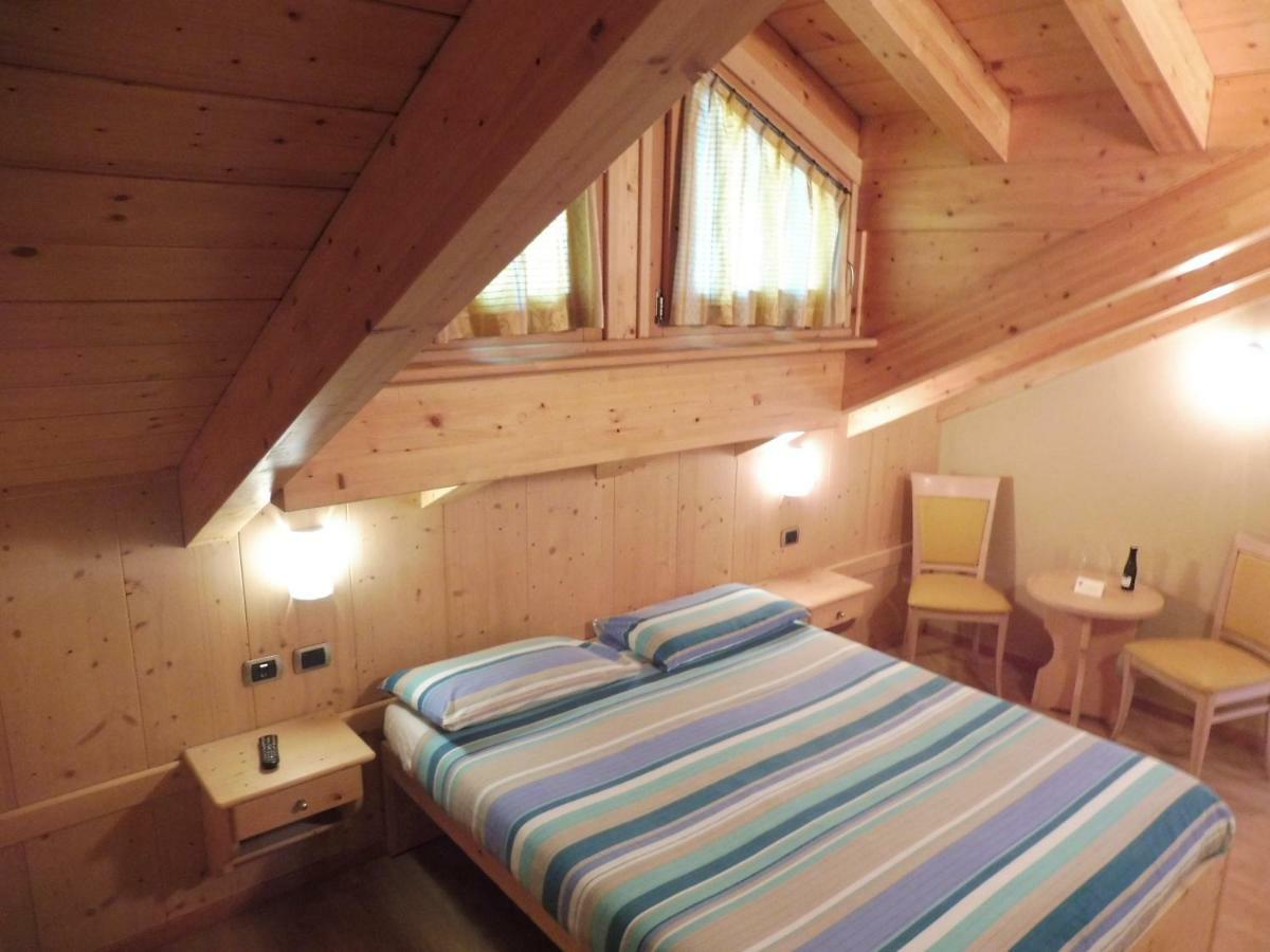 Hotel Valeria Livigno Exteriér fotografie