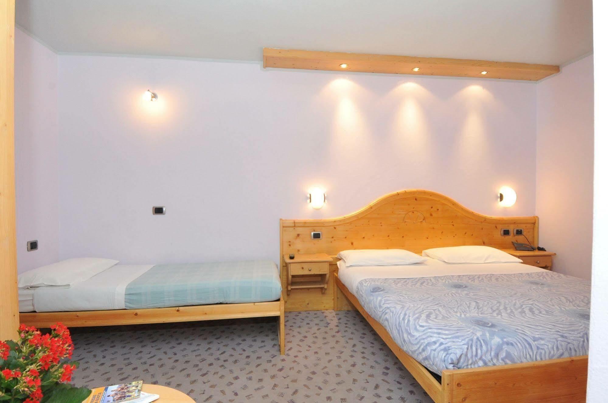 Hotel Valeria Livigno Exteriér fotografie