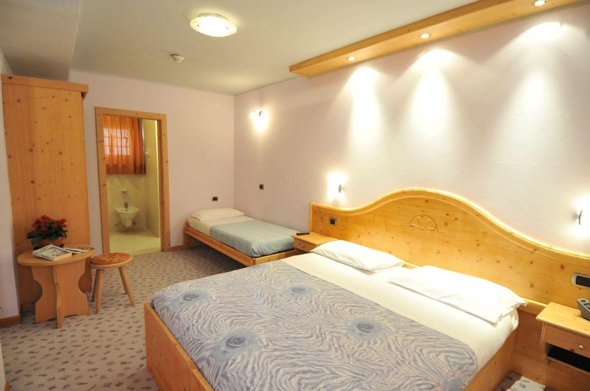 Hotel Valeria Livigno Exteriér fotografie